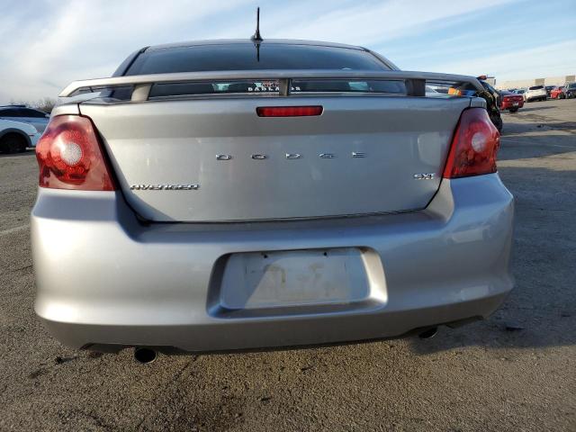 Photo 6 from auction – 2013 DODGE AVENGER SX with VIN 1C3CDZCG3DN757339