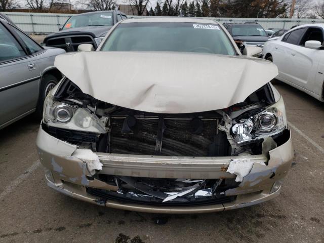 Photo 5 from auction – 2011 LEXUS ES 350 with VIN JTHBK1EG1B2434058