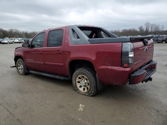 Photo 2 from auction – 2007 CHEVROLET AVALANCHE with VIN 3GNFK12367G172984