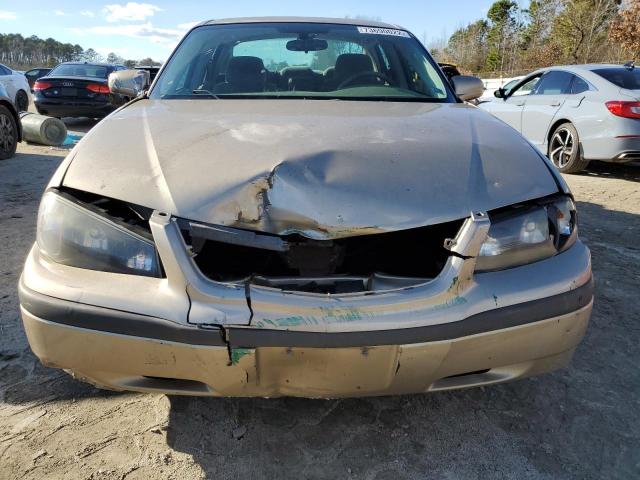 Photo 5 from auction – 2004 CHEVROLET IMPALA with VIN 2G1WF52E449360939