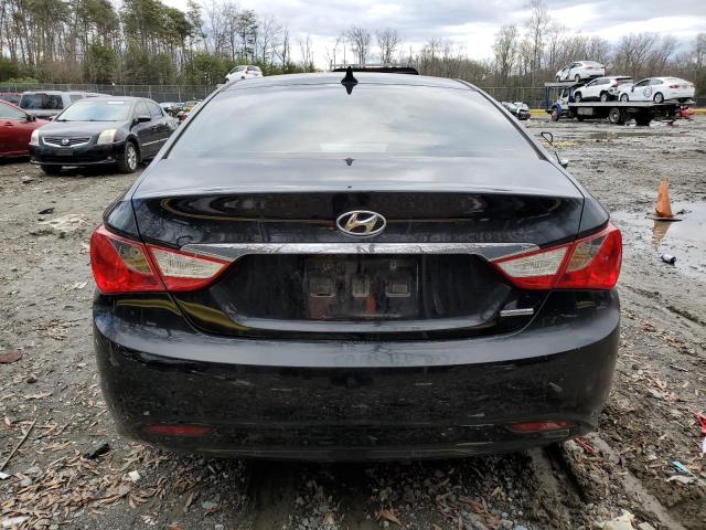 Photo 6 from auction – 2011 HYUNDAI SONATA SE with VIN 5NPEC4AC7BH276131