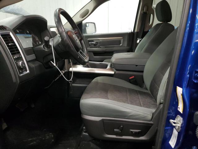 Photo 7 from auction – 2016 RAM 1500 SLT with VIN 3C6RR7LT5GG136116