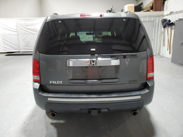 Photo 6 from auction – 2009 HONDA PILOT EXL with VIN 5FNYF485X9B046054