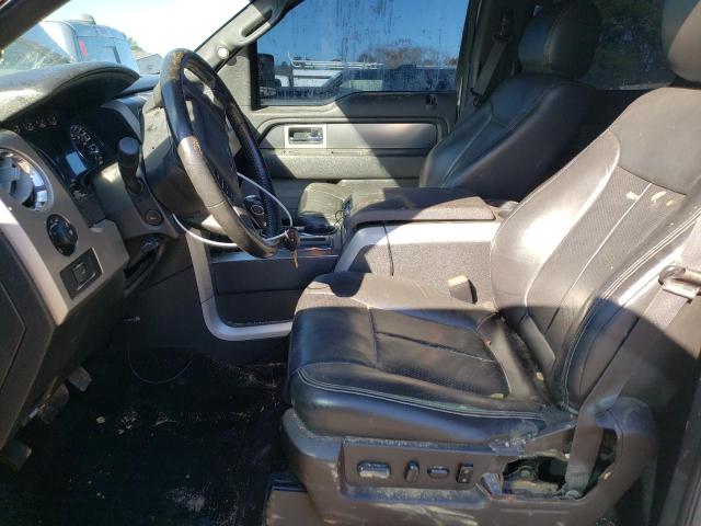 Photo 7 from auction – 2014 FORD F150 SUPER with VIN 1FTFW1ET0EFB49336