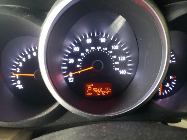 Foto 9 de la subasta – 2012 KIA SOUL + con VIN KNDJT2A66C7414132