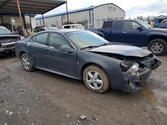 Photo 4 from auction – 2008 PONTIAC GRAND PRIX with VIN 2G2WP552X81123936