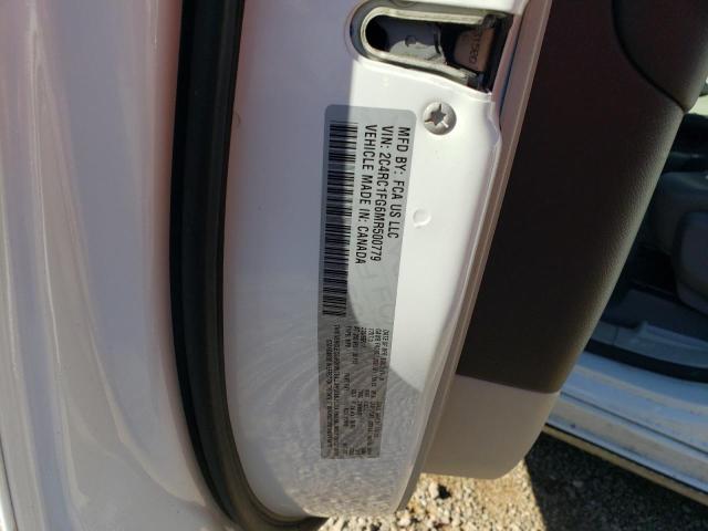 Photo 14 from auction – 2021 CHRYSLER PACIFICA T with VIN 2C4RC1FG6MR500779