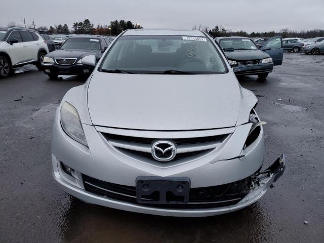 Photo 5 from auction – 2010 MAZDA 6 S with VIN 1YVHZ8CB5A5M34465