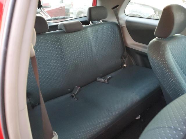 Photo 10 from auction – 2007 TOYOTA YARIS with VIN JTDJT923375087686
