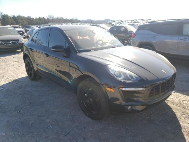 Photo 4 from auction – 2015 PORSCHE MACAN S with VIN WP1AB2A56FLB59650