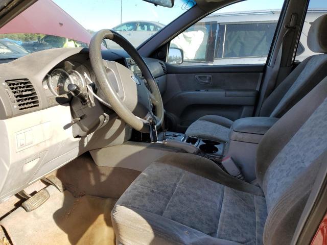 Photo 7 from auction – 2008 KIA SORENTO EX with VIN KNDJD735785796270