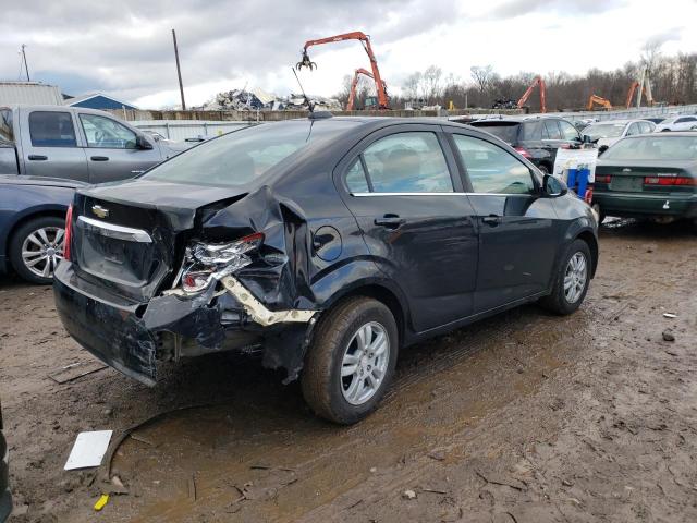 Photo 3 from auction – 2016 CHEVROLET SONIC LT with VIN 1G1JC5SHXG4130763