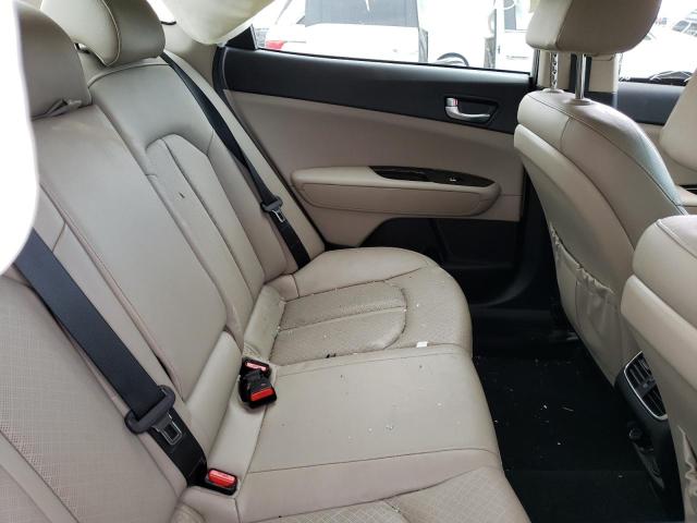 Photo 10 from auction – 2017 KIA OPTIMA EX with VIN 5XXGU4L35HG121598