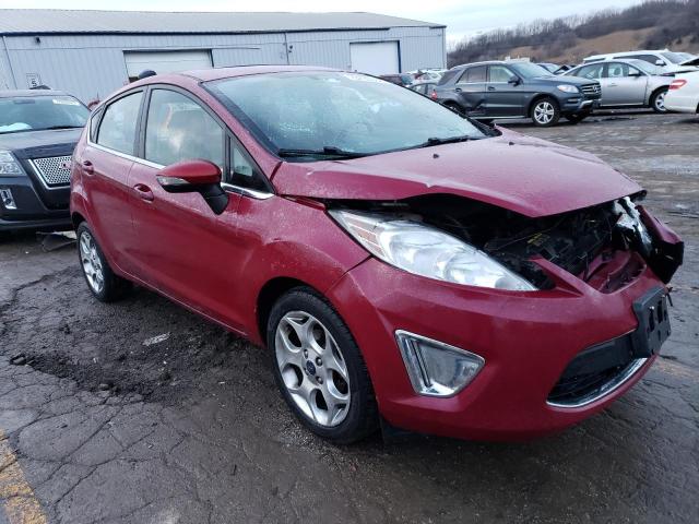 Photo 4 from auction – 2011 FORD FIESTA SES with VIN 3FADP4FJ5BM175354