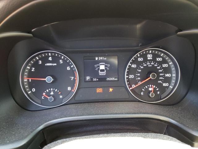 Photo 9 from auction – 2020 KIA FORTE FE with VIN 3KPF24ADXLE141845
