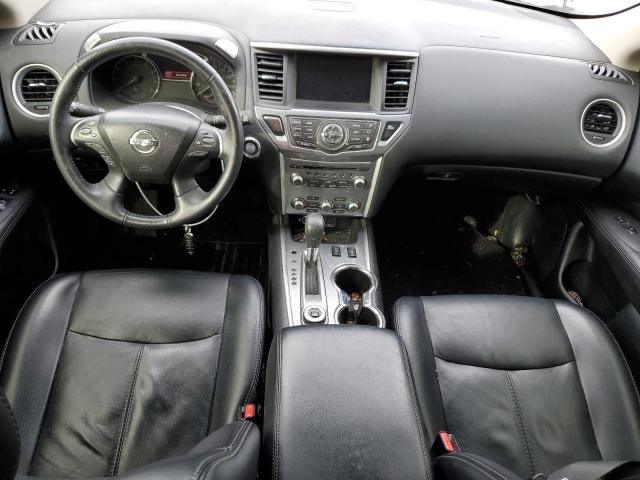 Photo 8 from auction – 2019 NISSAN PATHFINDER with VIN 5N1DR2MMXKC607035
