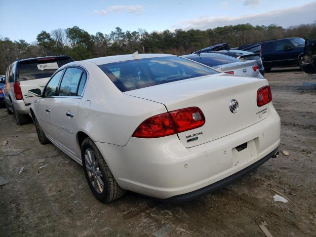 Photo 2 from auction – 2011 BUICK LUCERNE CX with VIN 1G4HC5EM1BU121629