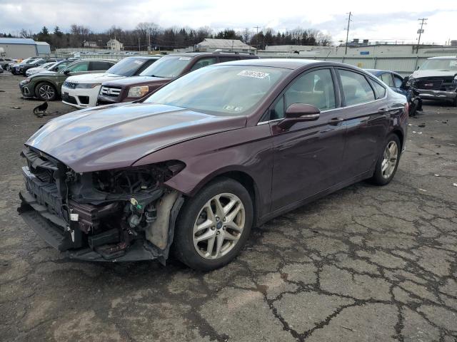 Photo 1 from auction – 2013 FORD FUSION SE with VIN 3FA6P0H79DR137232