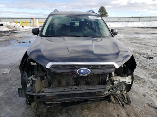 Photo 5 from auction – 2018 SUBARU FORESTER 2 with VIN JF2SJAEC9JH481174