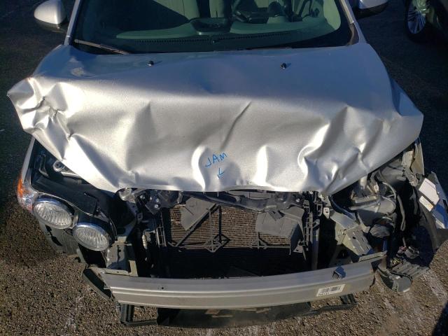 Photo 11 from auction – 2014 CHEVROLET SONIC LT with VIN 1G1JC5SH5E4144566