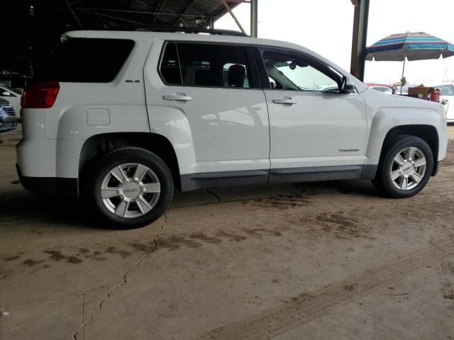 Photo 3 from auction – 2012 GMC TERRAIN SL with VIN 2GKALSEK5C6141390