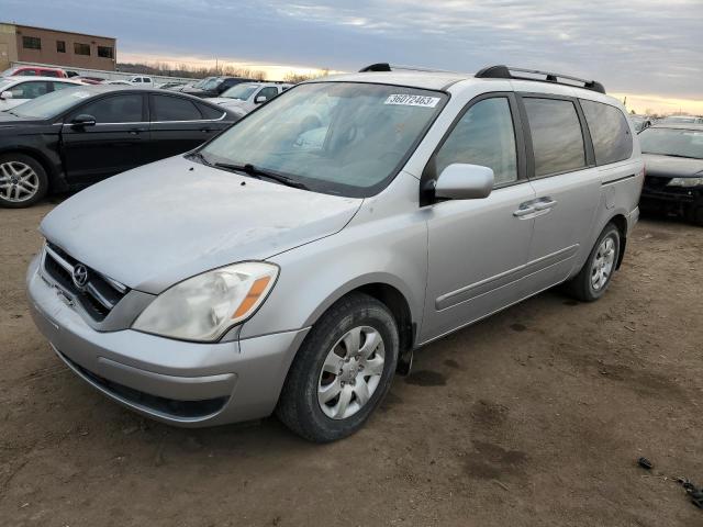 HYUNDAI ENTOURAGE 2008 with VIN KNDMC233286050515 - Photo from auction