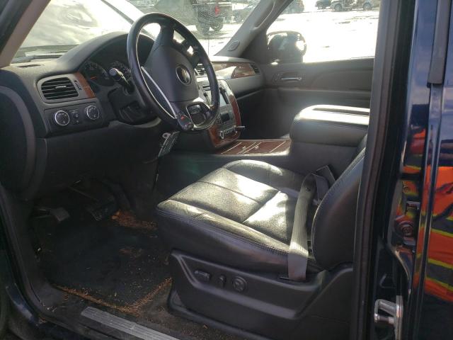 Photo 7 from auction – 2008 CHEVROLET AVALANCHE with VIN 3GNFK12Y88G196233