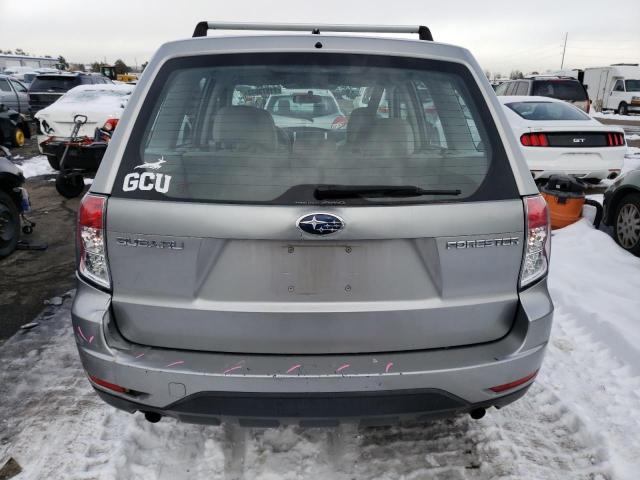 Photo 6 from auction – 2009 SUBARU FORESTER 2 with VIN JF2SH61639G732457
