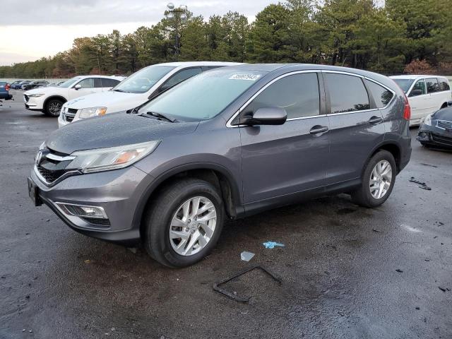 Photo 1 from auction – 2016 HONDA CR-V EX with VIN 5J6RM4H55GL053315
