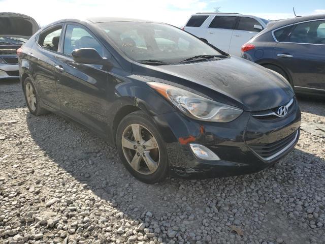 Photo 4 from auction – 2012 HYUNDAI ELANTRA GL with VIN KMHDH4AE7CU313633