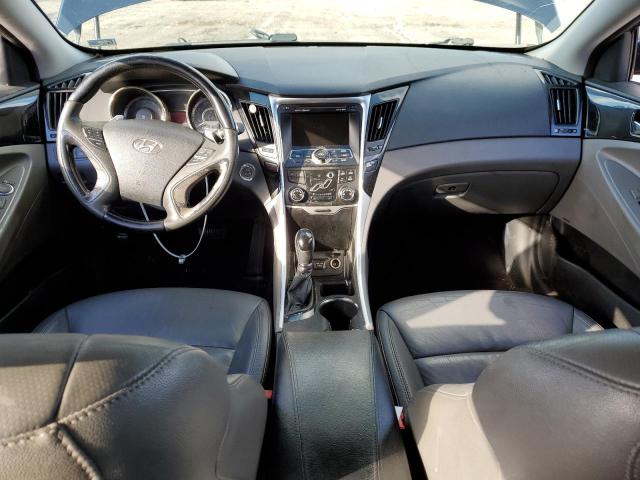 Photo 8 from auction – 2011 HYUNDAI SONATA SE with VIN 5NPEC4AB5BH204478