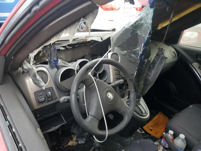 Photo 8 from auction – 2003 TOYOTA COROLLA MA with VIN 2T1KR32E63C102664