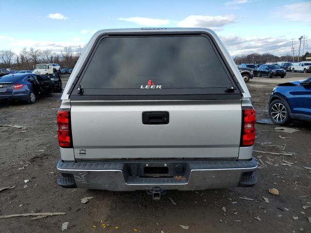 Photo 6 from auction – 2014 CHEVROLET SILVERADO with VIN 1GCVKPEH3EZ331763