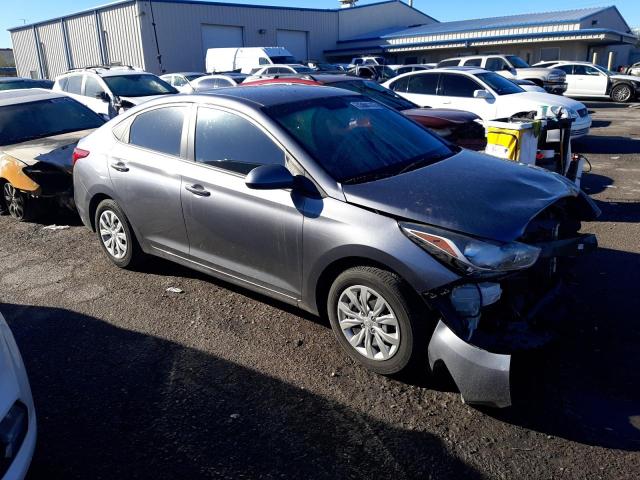 Photo 4 from auction – 2018 HYUNDAI ACCENT SE with VIN 3KPC24A36JE014453