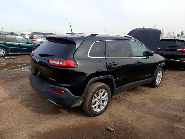 Photo 3 from auction – 2017 JEEP CHEROKEE L with VIN 1C4PJLDBXHW518196