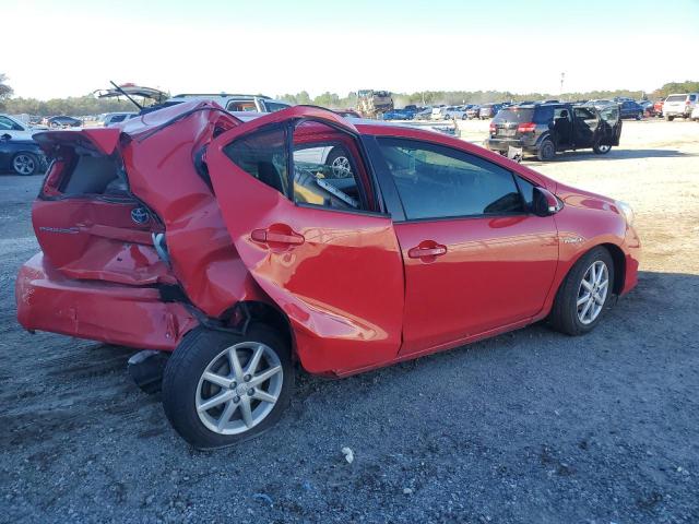 Photo 3 from auction – 2014 TOYOTA PRIUS C with VIN JTDKDTB31E1077239