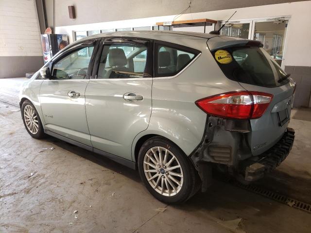Photo 2 from auction – 2013 FORD C-MAX SEL with VIN 1FADP5BU6DL520921