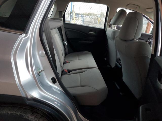 Photo 10 from auction – 2015 HONDA CR-V LX with VIN 5J6RM4H39FL035400