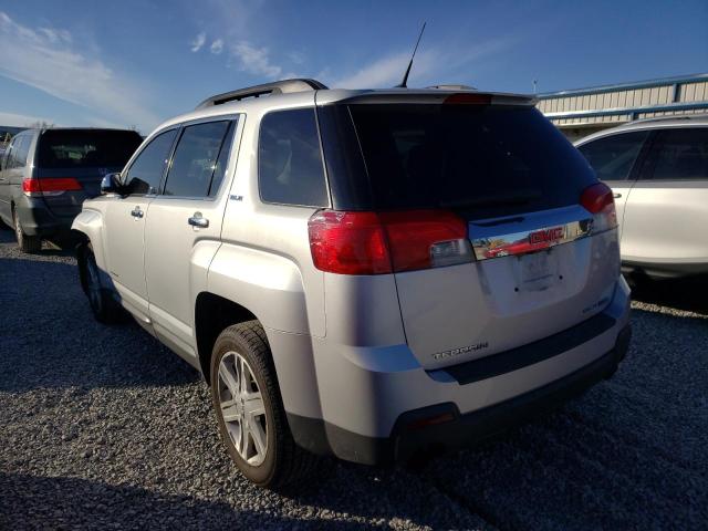 Photo 2 from auction – 2012 GMC TERRAIN SL with VIN 2GKFLTE56C6262919