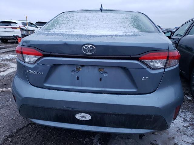 Photo 6 from auction – 2020 TOYOTA COROLLA LE with VIN JTDEPRAE2LJ020717