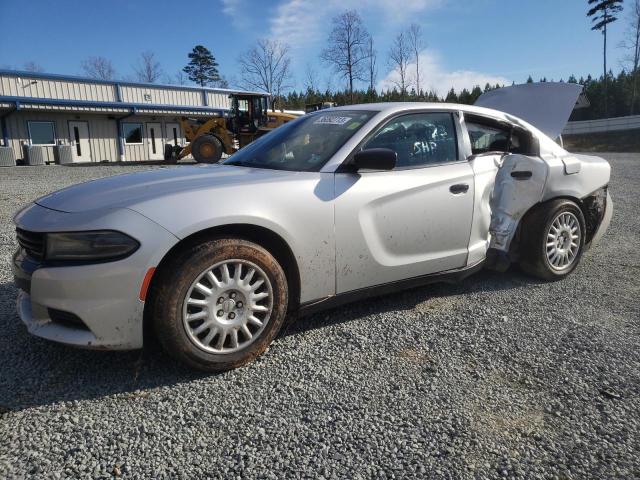 DODGE CHARGER PO 2017 with VIN 2C3CDXKT3HH655394 - Photo from auction
