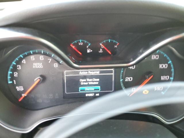Photo 9 from auction – 2016 CHEVROLET IMPALA LS with VIN 2G11Z5SA5G9175947