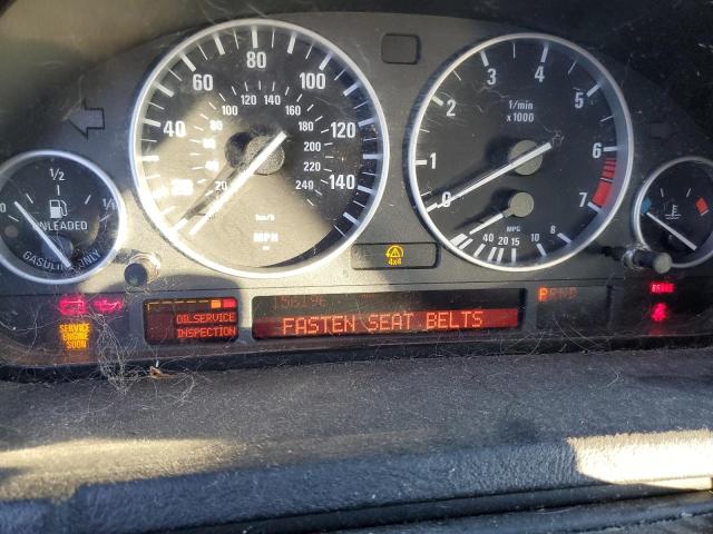 Photo 9 from auction – 2006 BMW X5 4.4I with VIN 5UXFB53526LV22059