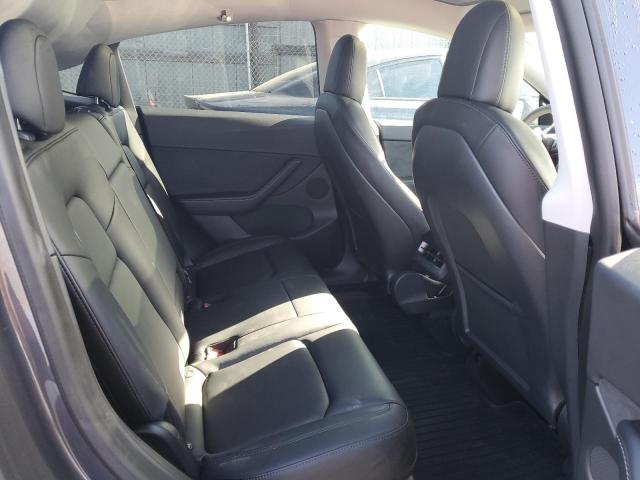Photo 10 from auction – 2021 TESLA MODEL Y with VIN 5YJYGDEE5MF199757