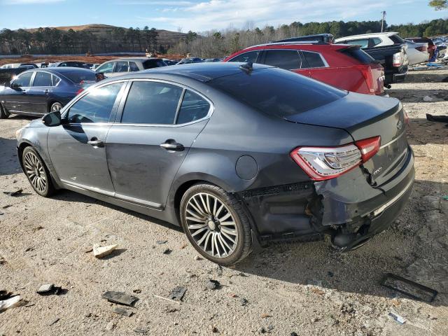 Photo 2 from auction – 2014 KIA CADENZA PR with VIN KNALN4D70E5124404