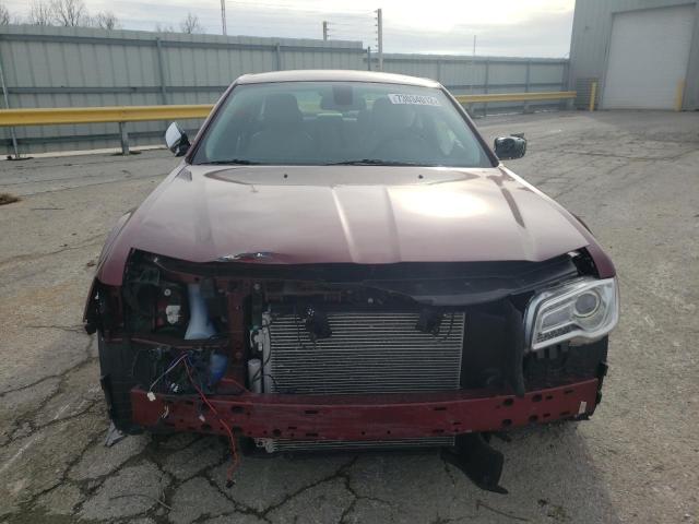 Photo 5 from auction – 2017 CHRYSLER 300 LIMITE with VIN 2C3CCAAG9HH565400