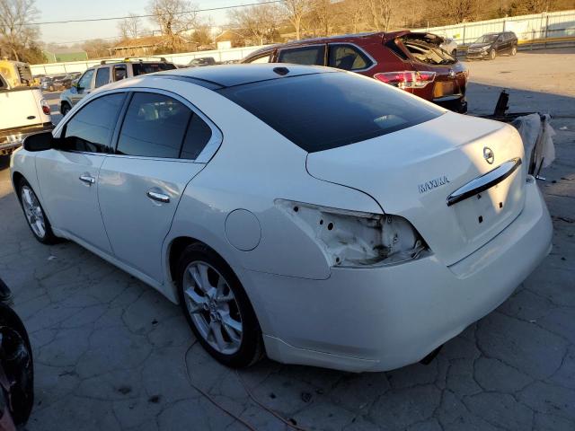 Photo 2 from auction – 2012 NISSAN MAXIMA S with VIN 1N4AA5AP1CC851582