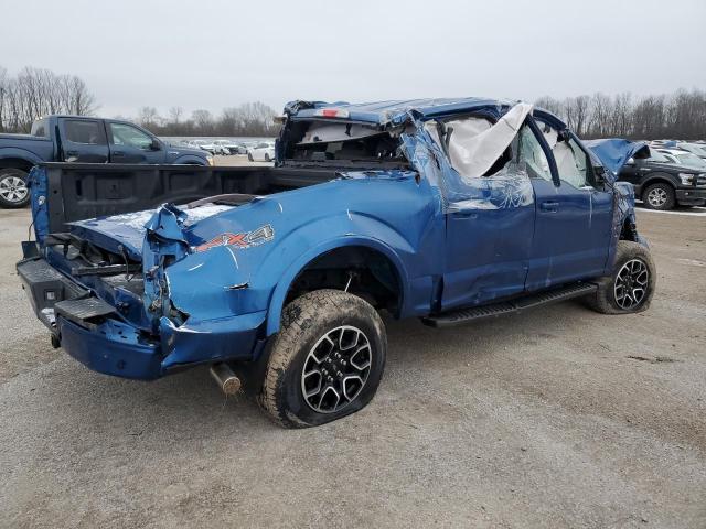 Photo 3 from auction – 2018 FORD F150 SUPER with VIN 1FTEW1EP1JFD98463