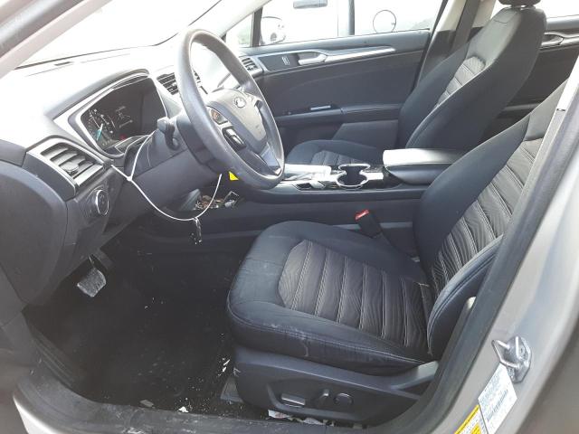 Photo 7 from auction – 2016 FORD FUSION SE with VIN 3FA6P0H76GR112115