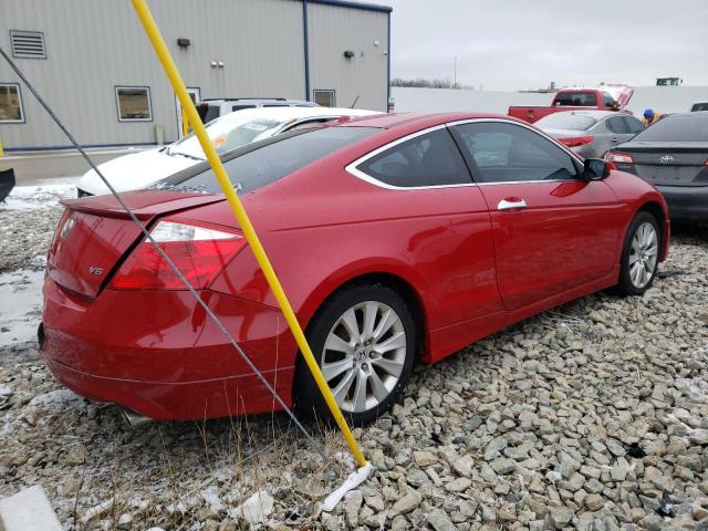 Photo 3 from auction – 2008 HONDA ACCORD EXL with VIN 1HGCS22828A010624